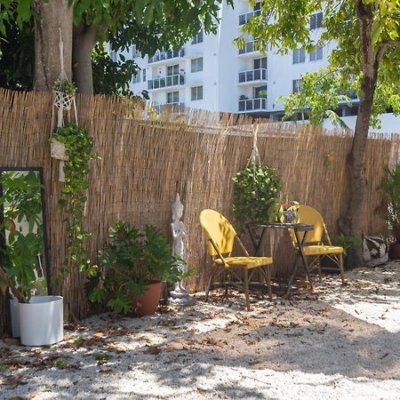 Studio Miami - Heart Of Midtown And Wynwood Ngoại thất bức ảnh