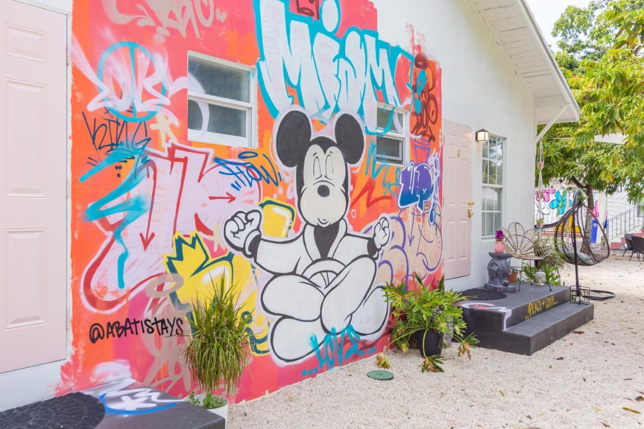 Studio Miami - Heart Of Midtown And Wynwood Ngoại thất bức ảnh