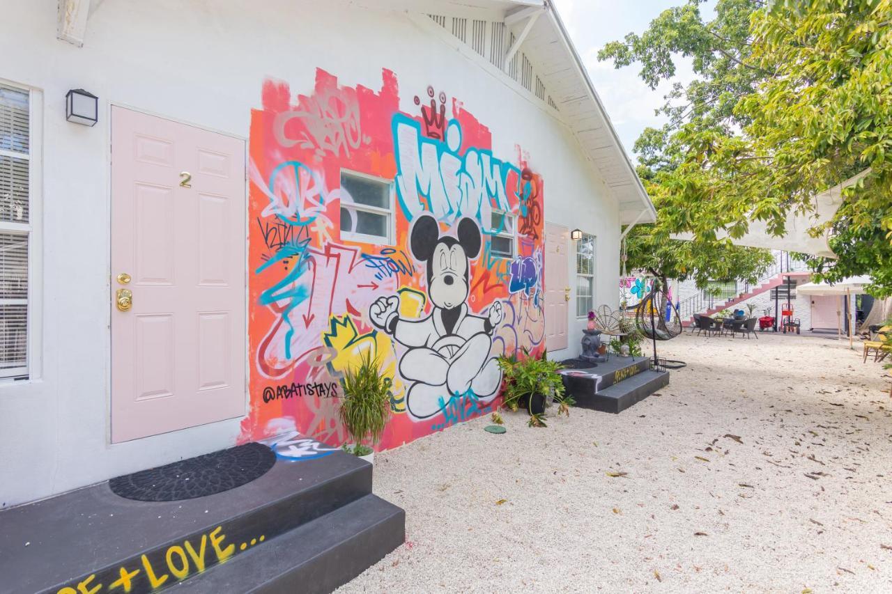 Studio Miami - Heart Of Midtown And Wynwood Ngoại thất bức ảnh