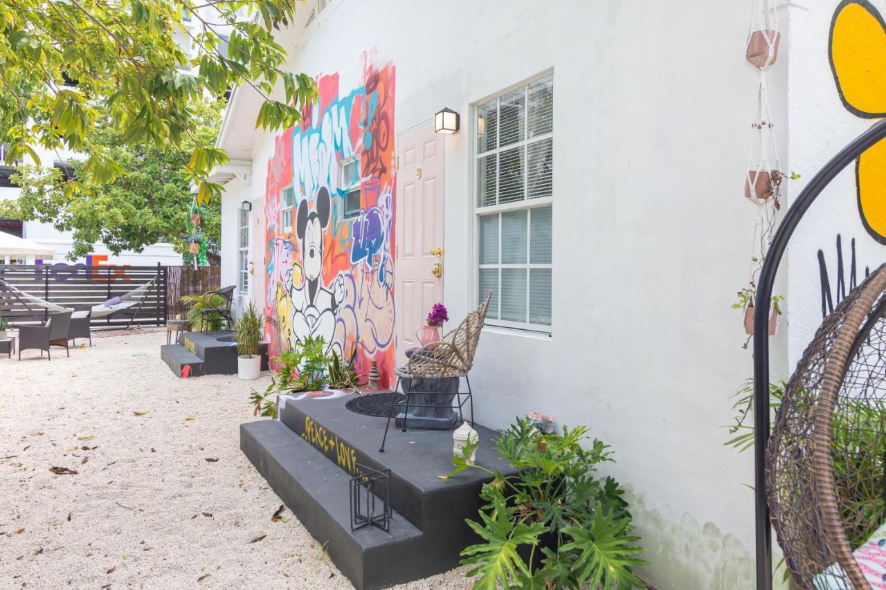 Studio Miami - Heart Of Midtown And Wynwood Ngoại thất bức ảnh
