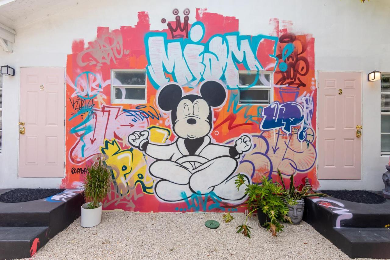 Studio Miami - Heart Of Midtown And Wynwood Ngoại thất bức ảnh