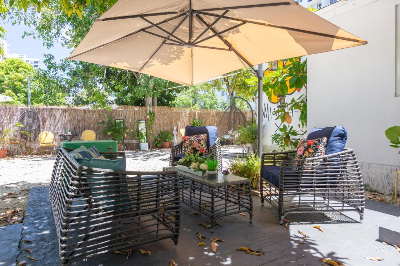 Studio Miami - Heart Of Midtown And Wynwood Ngoại thất bức ảnh