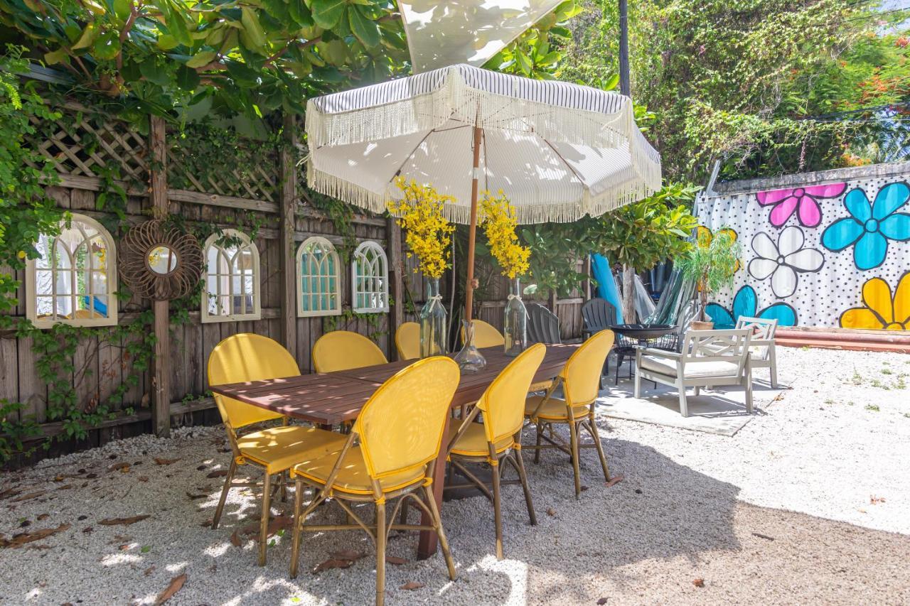 Studio Miami - Heart Of Midtown And Wynwood Ngoại thất bức ảnh