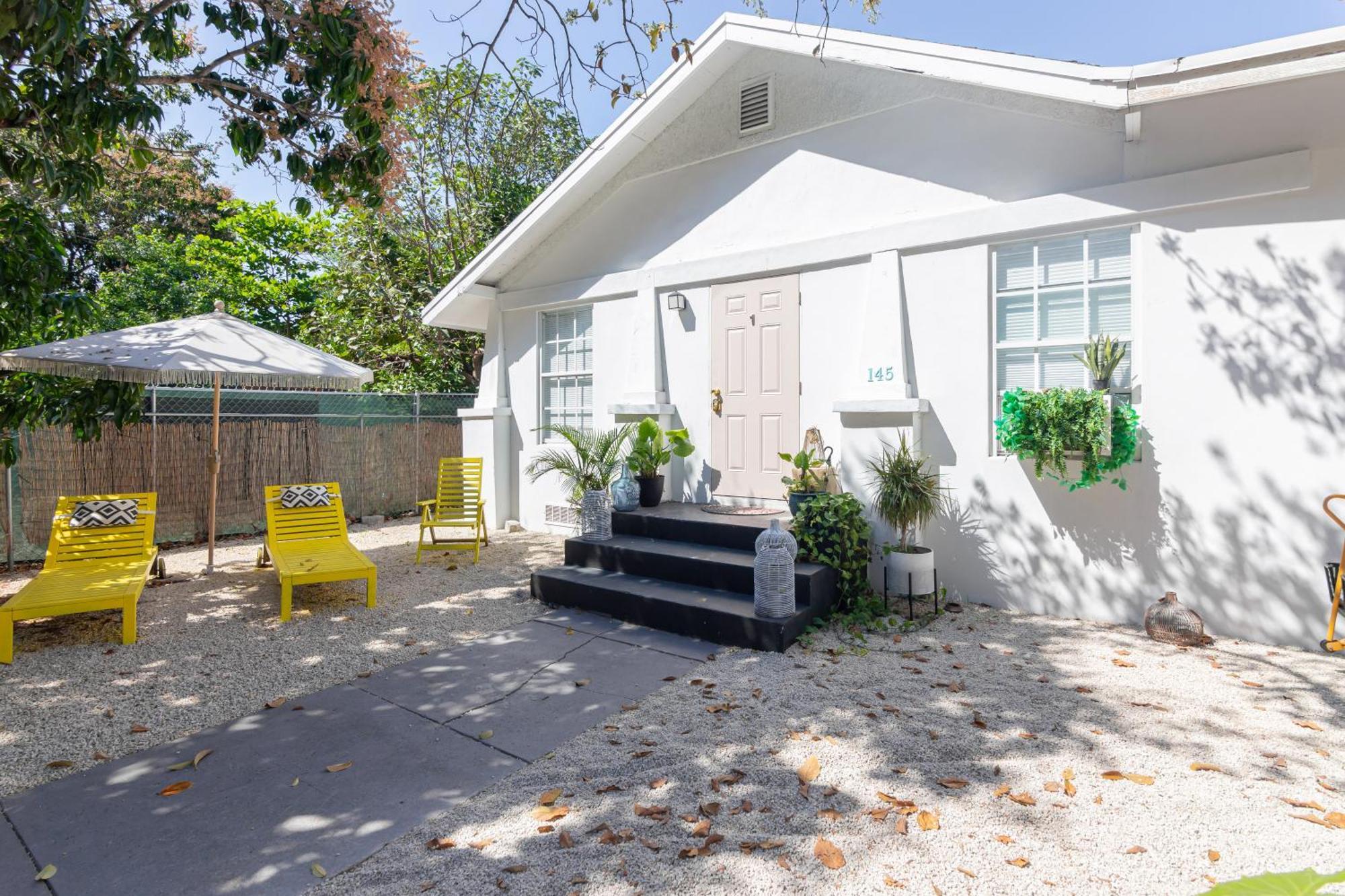 Studio Miami - Heart Of Midtown And Wynwood Ngoại thất bức ảnh
